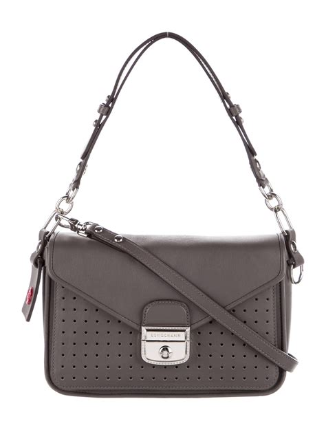 mademoiselle longchamp crossbody bag